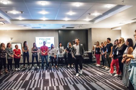 Treinamento para Brasileiros em Nova York