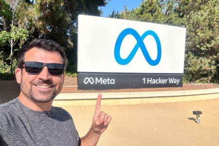 Sede da Meta - Menlo Park, Califórnia