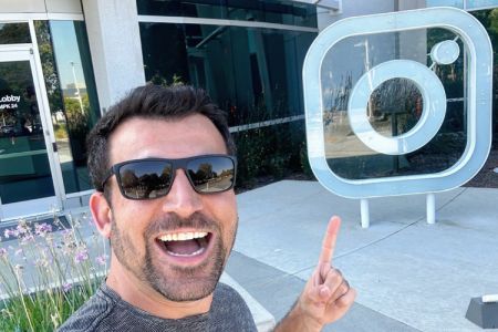 Sede do Instagram - Menlo Park, Califórnia