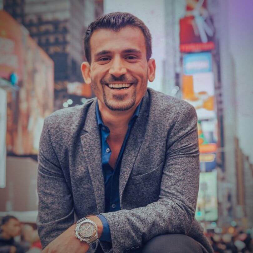 Tiago Benevides - Fundador Próximo Nível®